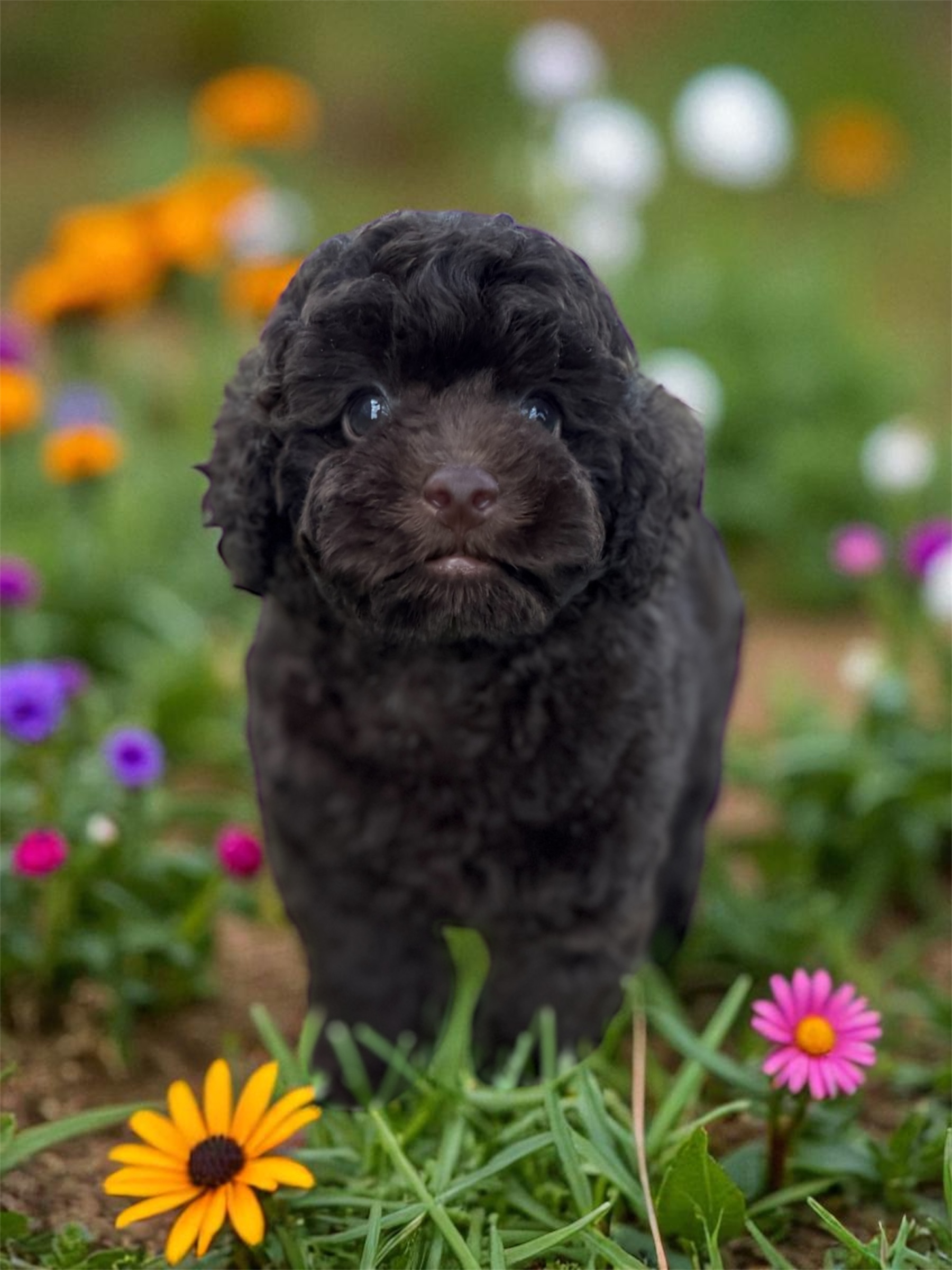 ⭐️Talisman FORTUNA⭐️ 5 months ⚜️L’Katrin De RoYn’s⚜️ 🌏www.poodle.by