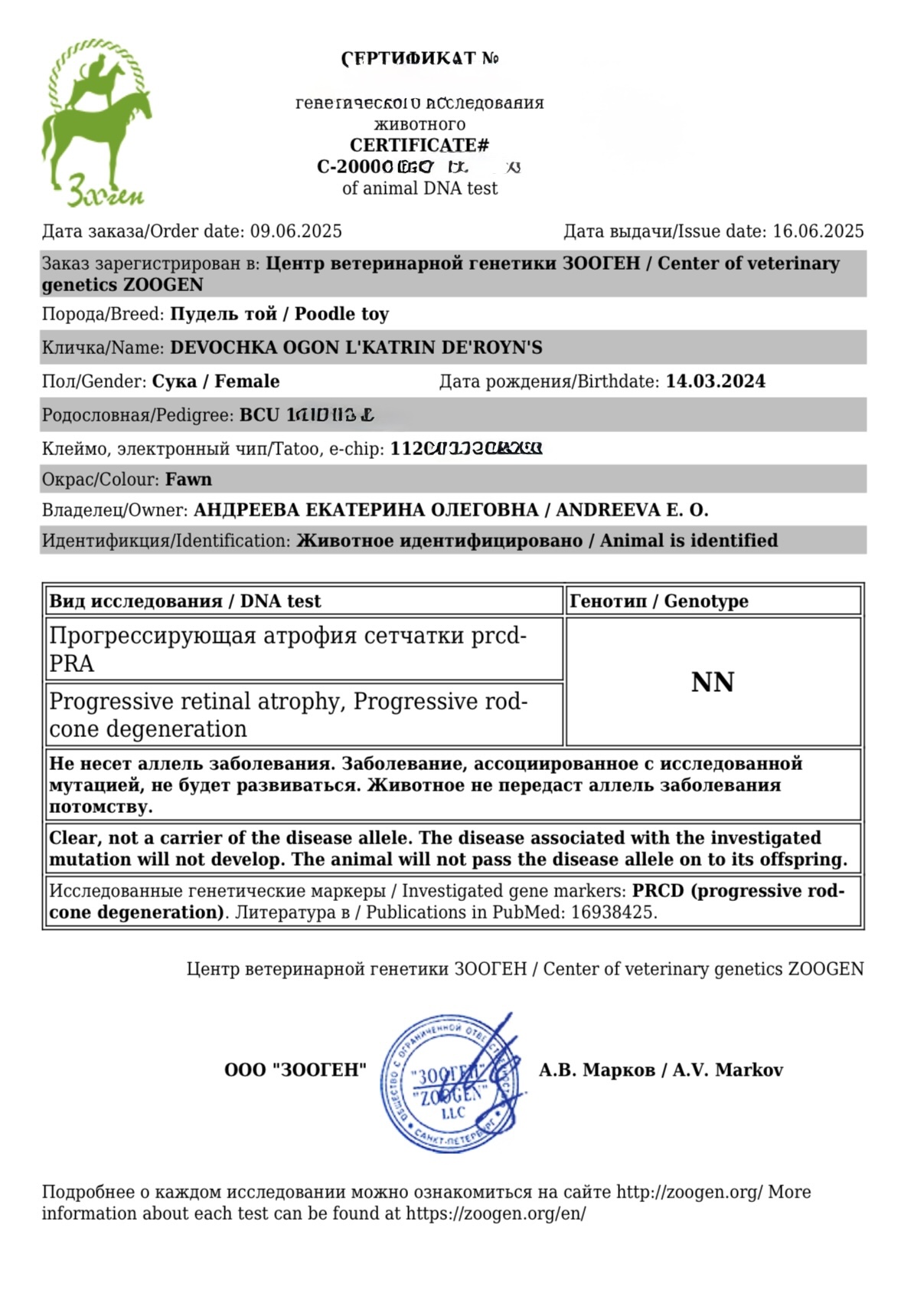 Что такое тест на пателлу (Patella Luxation Test)? Это обследование для выявления генетического заболевания — вывиха коленной чашечки (люксации пателлы), распространенного у многих пород.