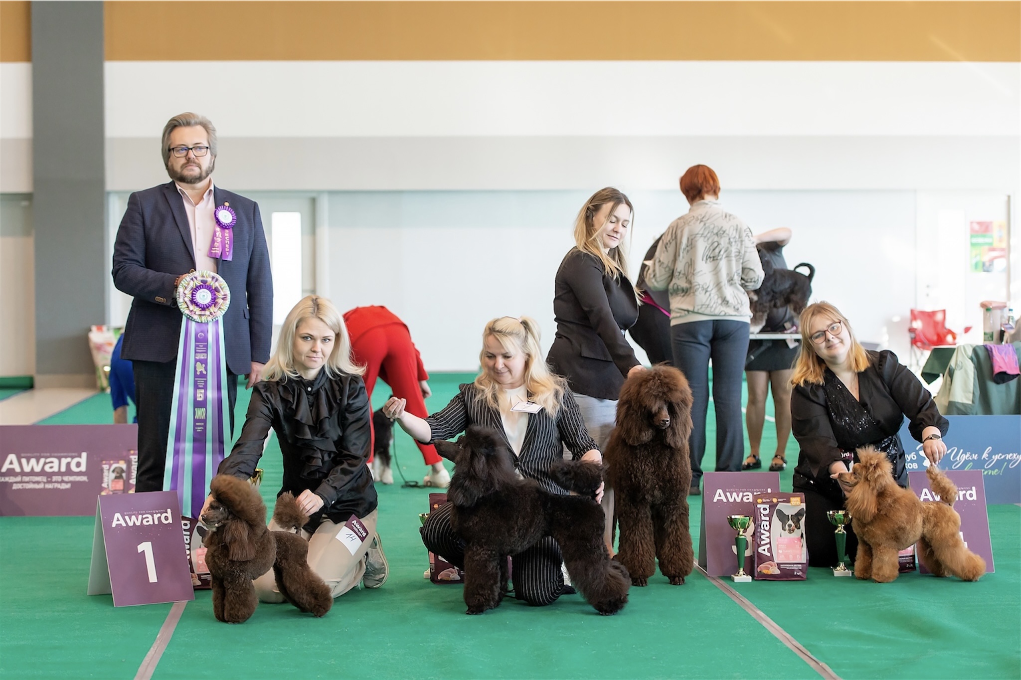 TALISMAN FORTUNA L'KATRIN DE'ROYN'S