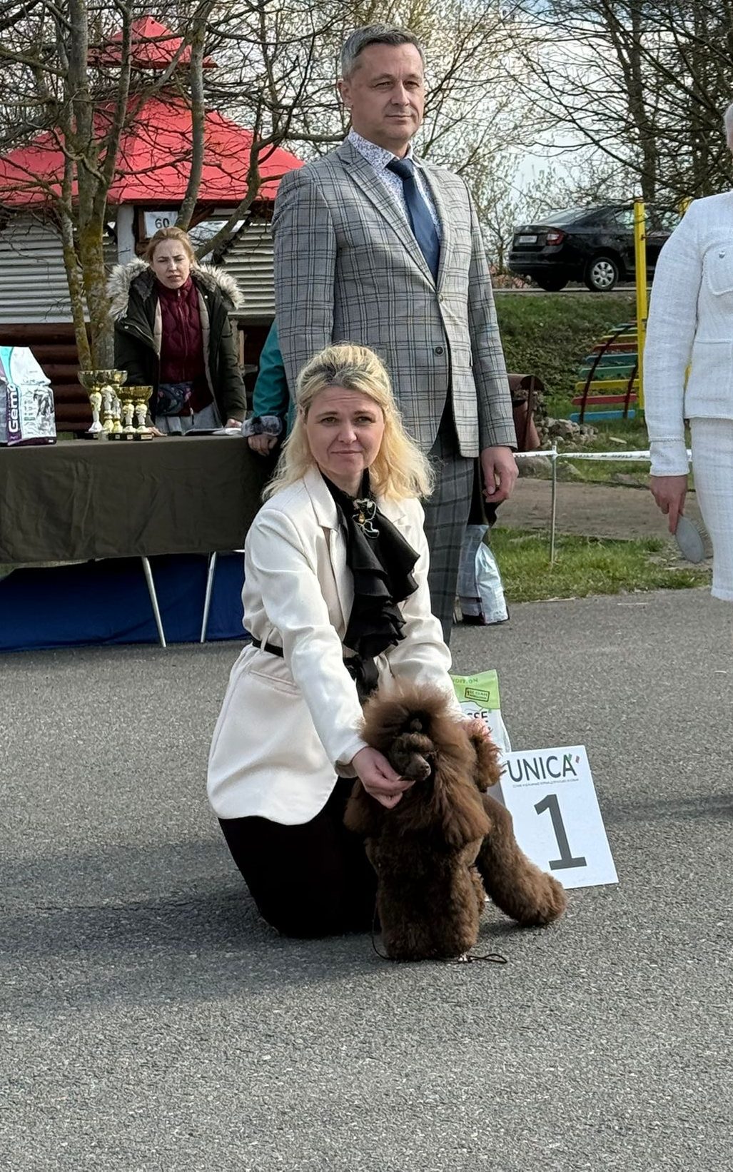 ВЫСТАВКА СОБАК БЕЛАРУСЬ 2026